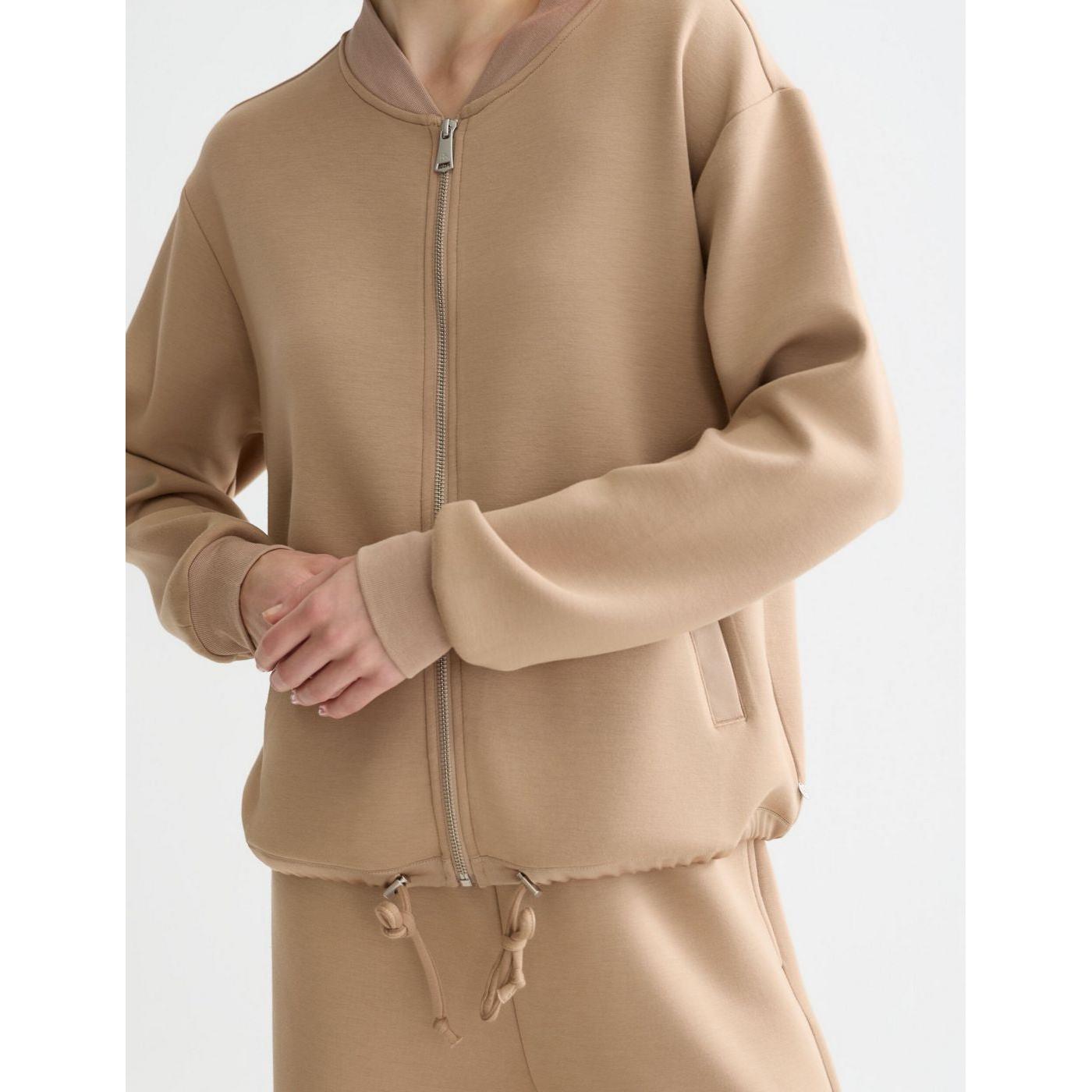 Bomber Modal Jersey - Amphora