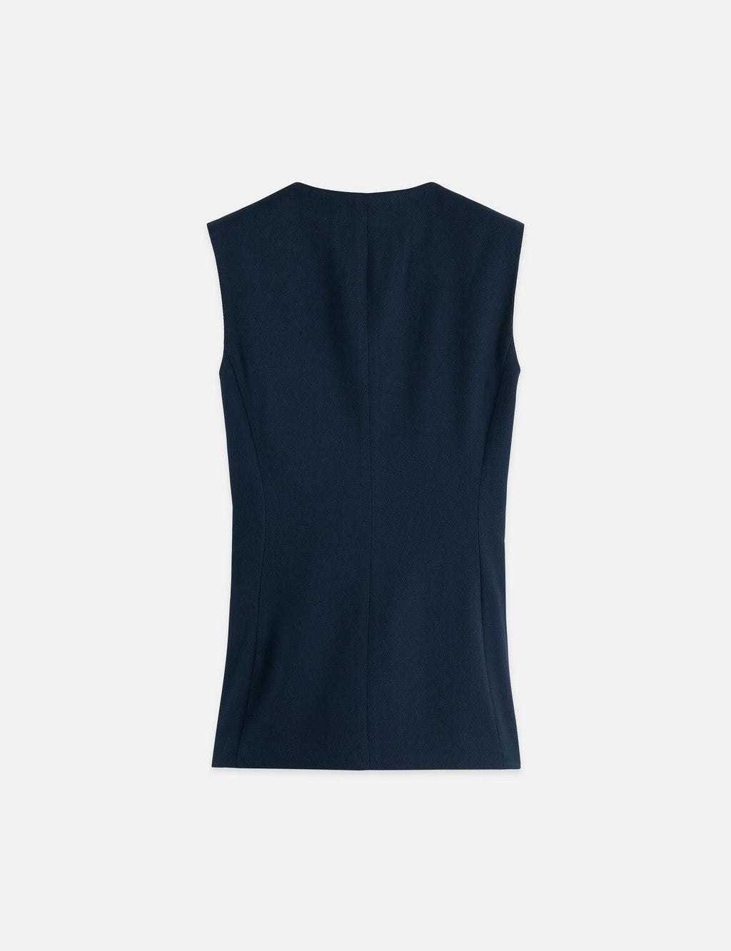 Tailored Gilet - Carbon