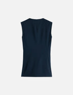 Tailored Gilet - Carbon