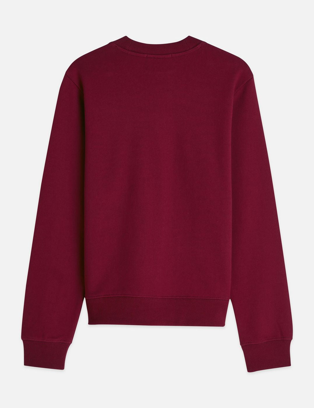 Sweat Chest Artwork Regular-Fit - Biking Red