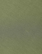 Sweat Zip Through Tencel - Oil Green