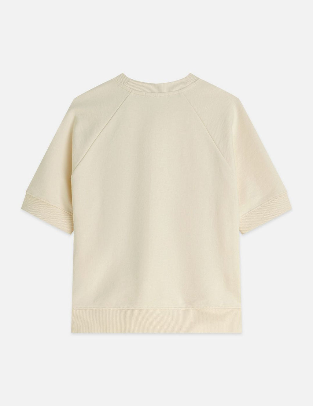 Sweat Shortsleeved Artwork - Eggnog