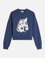 Sweat Artwork Relaxed-Fit - Oceana