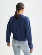 Sweat Artwork Relaxed-Fit - Oceana
