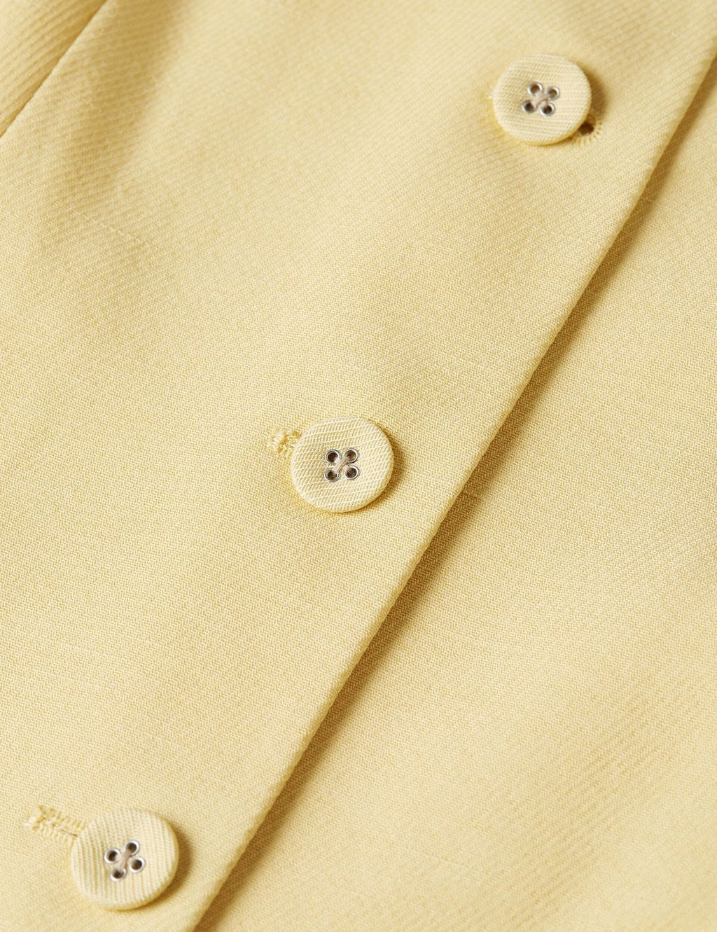 Gilet Tailored - Parsnip