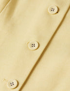 Gilet Tailored - Parsnip