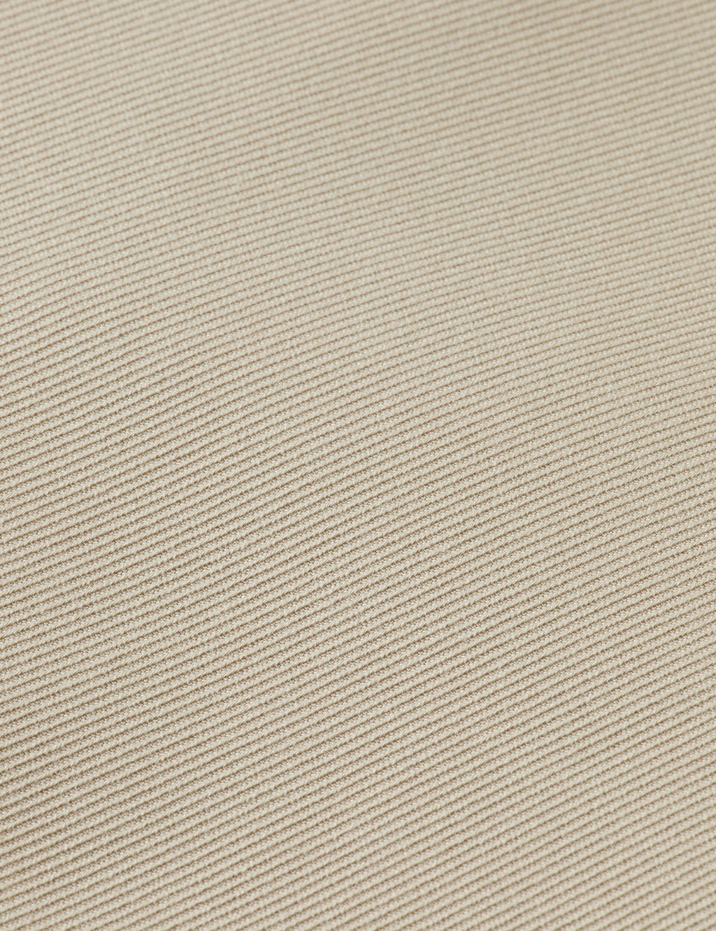 Straight Gabardine Blazer - Plaza Taupe