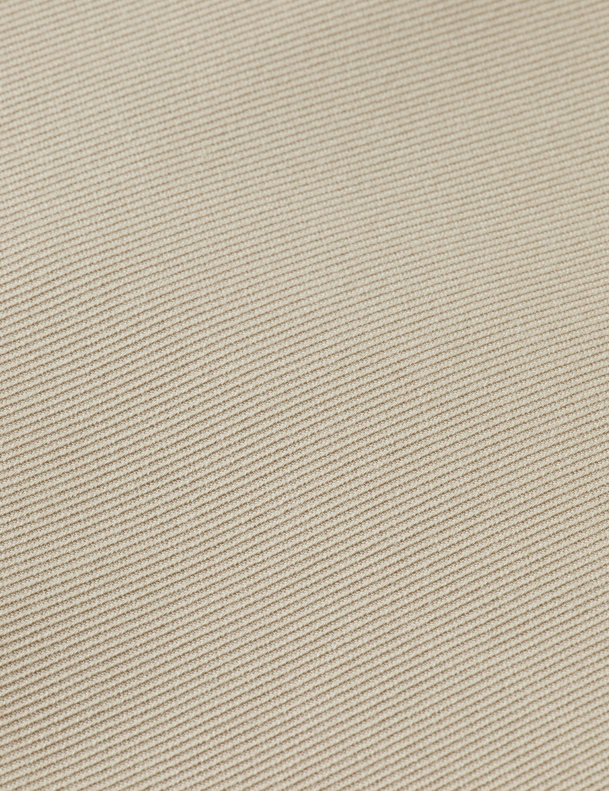 Straight Gabardine Blazer - Plaza Taupe