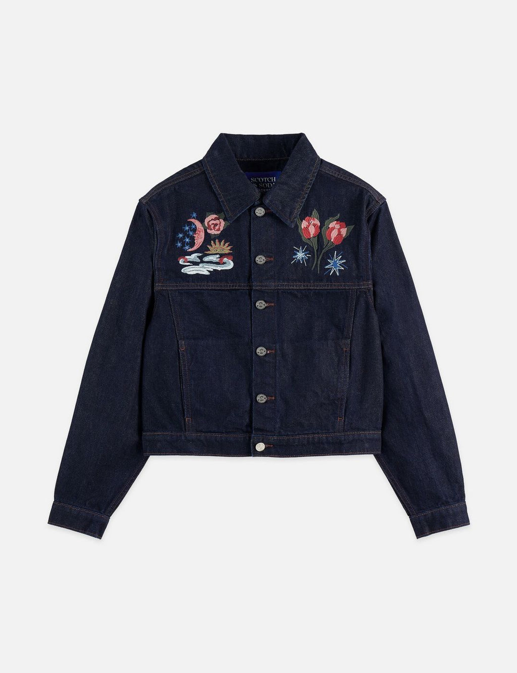 Veste 40 Years Denim — Lucky Charm - Lucky Charm
