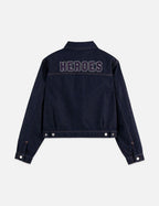 Veste 40 Years Denim — Lucky Charm - Lucky Charm