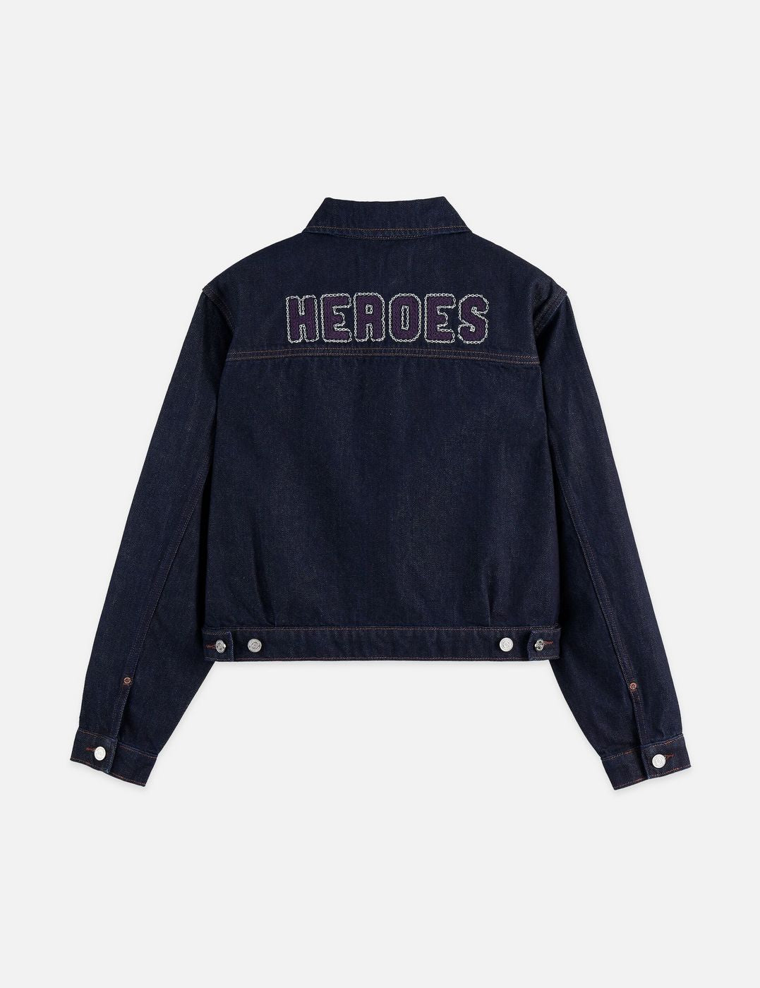 Veste 40 Years Denim — Lucky Charm - Lucky Charm