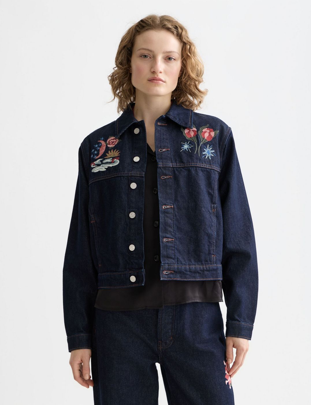 Veste 40 Years Denim — Lucky Charm - Lucky Charm