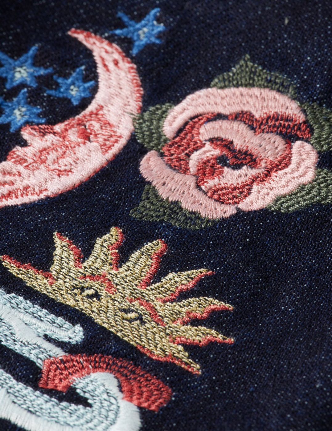Veste 40 Years Denim — Lucky Charm - Lucky Charm