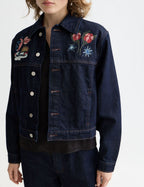 Veste 40 Years Denim — Lucky Charm - Lucky Charm