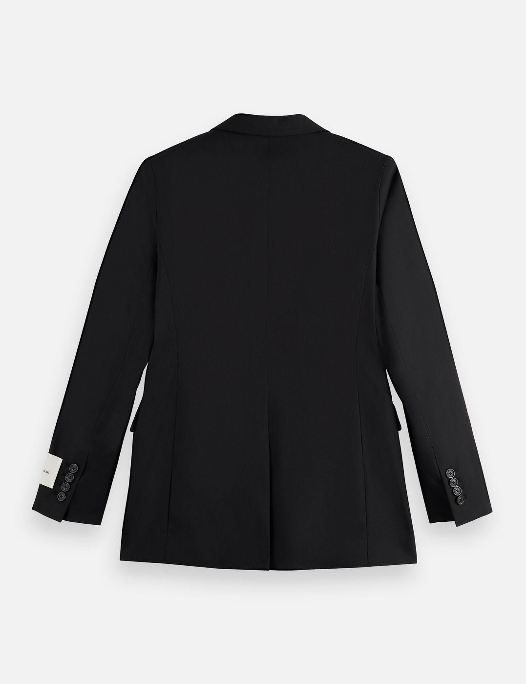 Blazer Core Sb Fitted - Black