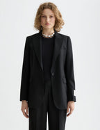 Blazer Core Sb Fitted - Black