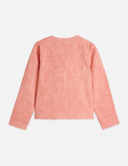 Blazer Structured Jacquard - Canyon Clay