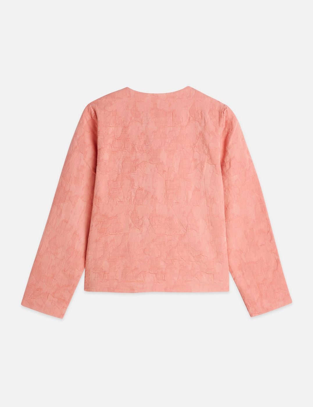 Blazer Structured Jacquard - Canyon Clay