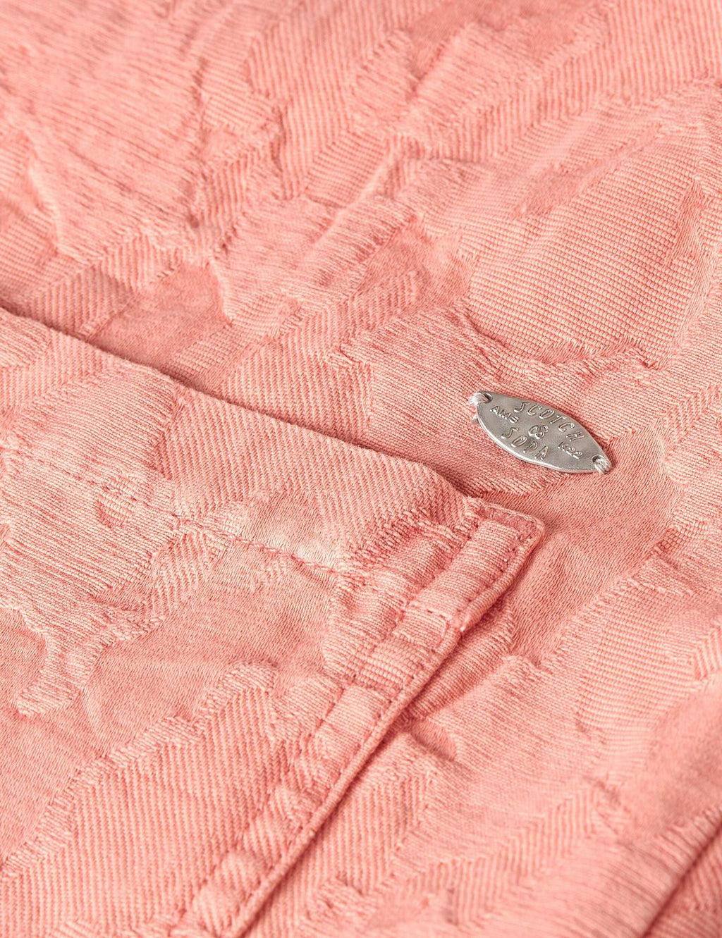 Blazer Structured Jacquard - Canyon Clay