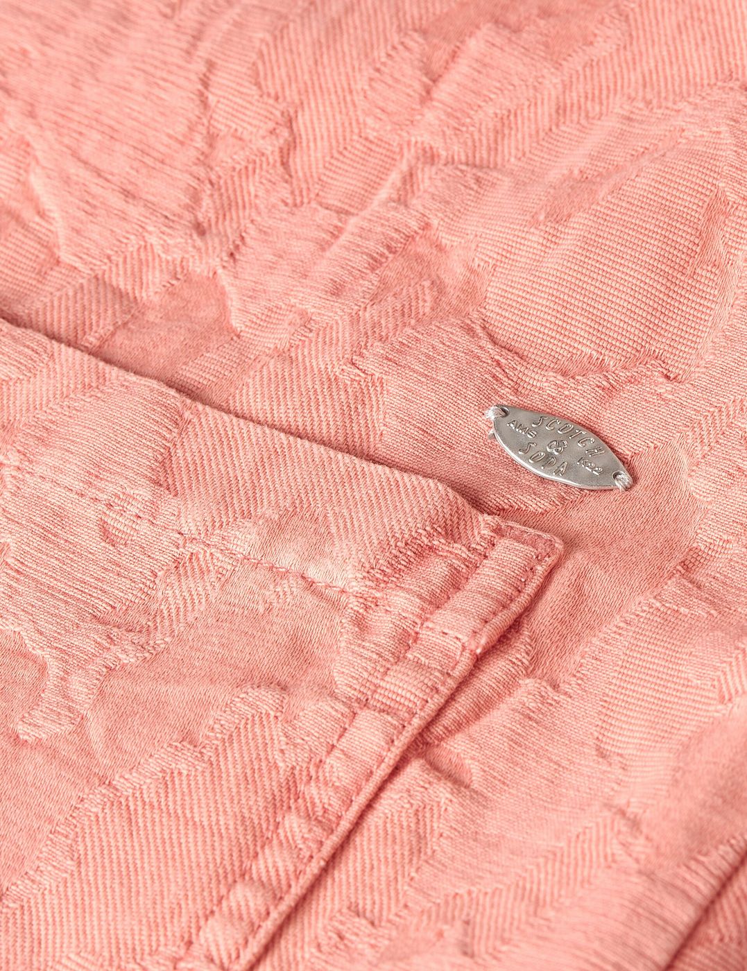 Blazer Structured Jacquard - Canyon Clay