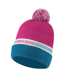 Bonnet Livigno - Fuchsia - Mixte