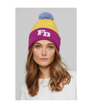 Bonnet Vermont - Yellow - Mixte