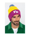 Bonnet Vermont - Yellow - Mixte