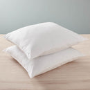 Lot De 2 Oreillers Gamme "Douceur" - Blanc