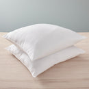Lot De 2 Oreillers Gamme "Douceur" - Blanc
