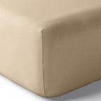 Fitted Sheet - 100% Percale Cotton - Linen