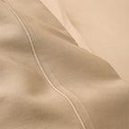 Flat Sheet - 100% Percale Cotton - Linen