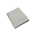 Flat Sheet - 100% Percale Cotton - Pearl