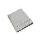 Flat Sheet - 100% Percale Cotton - Pearl