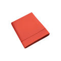 Flat Sheet - 100% Cotton Percale - Terracotta