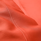 Flat Sheet - 100% Cotton Percale - Terracotta