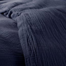 Comforter Set (Cover + Pillowcases) - 100% Cotton Gauze - Orage