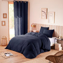 Comforter Set (Cover + Pillowcases) - 100% Cotton Gauze - Orage