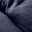 Parure De Couette (Housse + Taies D'Oreiller) - Nid D'Abeille - Orage