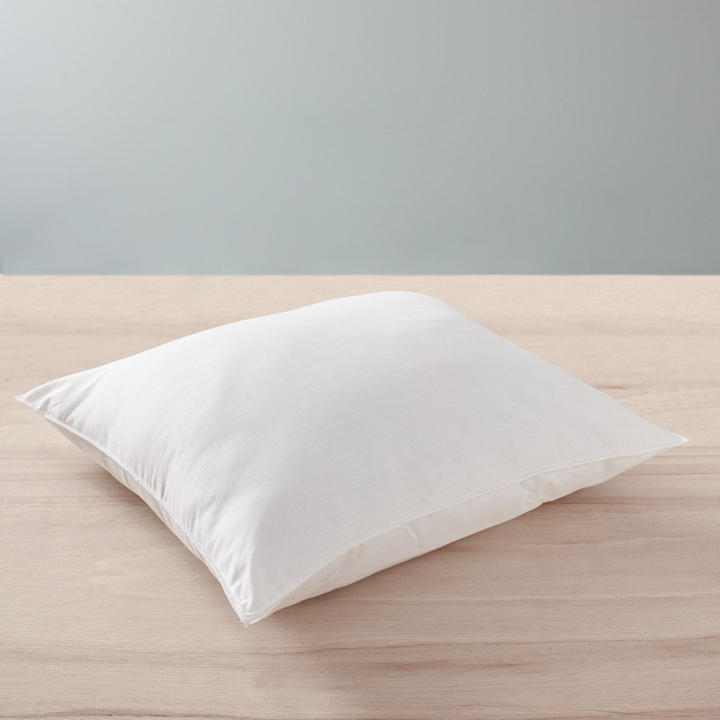 Pillow - "Comfort" range - Soft &amp; Care Anti-Dust Mite Treated - White