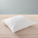 Oreiller - Gamme "Confort" - Traité Anti Acarien Soft & Care - Blanc