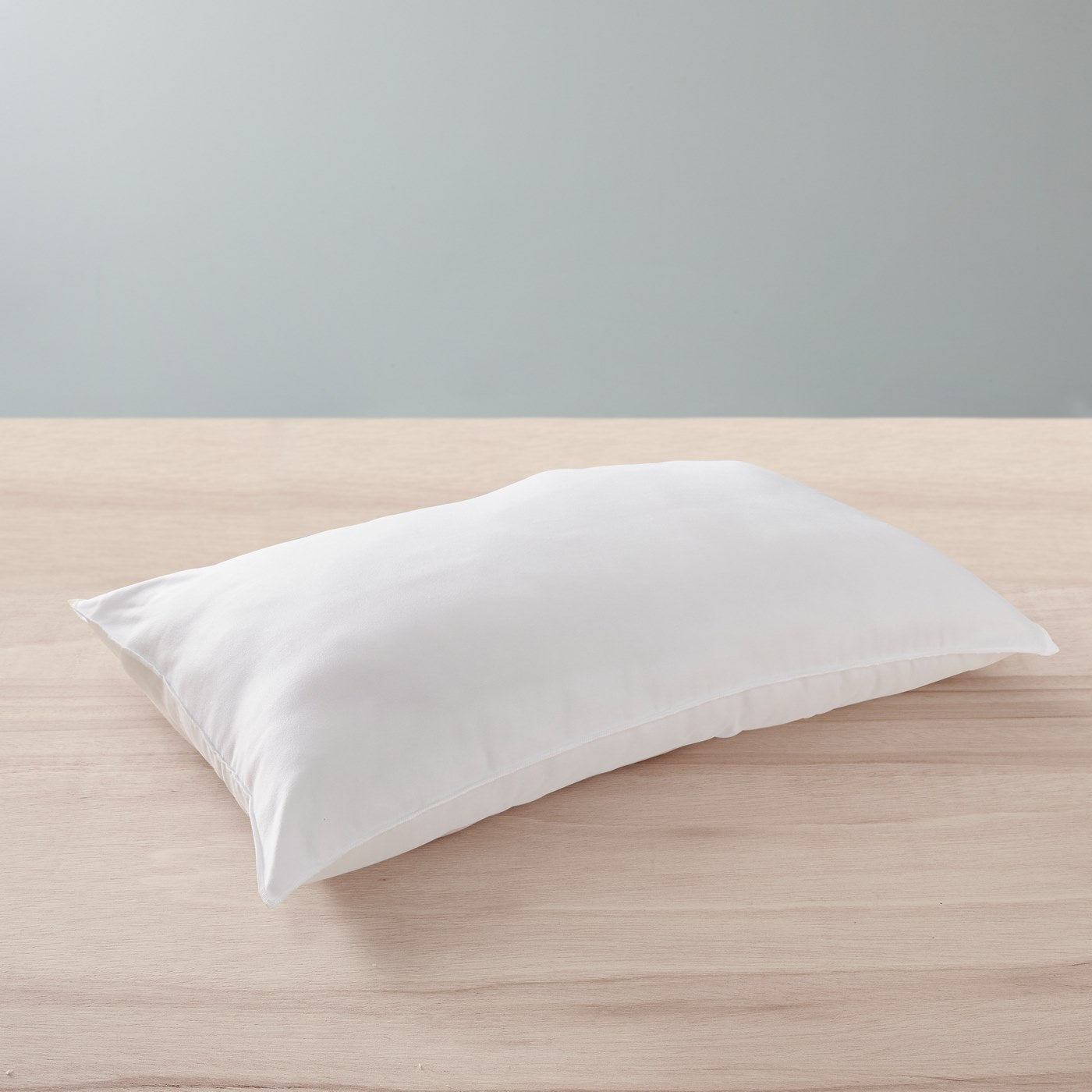 Almohada - Gama "Suavidad" Tratada Anti Ácaros Soft & Care - Blanco
