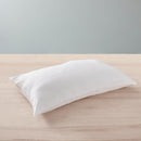 Oreiller - Gamme "Douceur" Traité Anti Acarien Soft & Care - Blanc