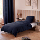 Pack Complet (Housse De Couette + Taie(s) + Drap Housse) - Gaze De Coton - Nuit