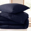 Complete Pack (Duvet Cover + Pillowcase(s) + Fitted Sheet) - Cotton Gauze - Night