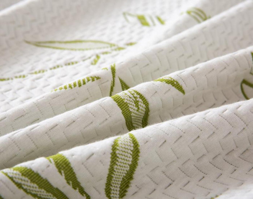 Bedding Protection - Bamboo - White