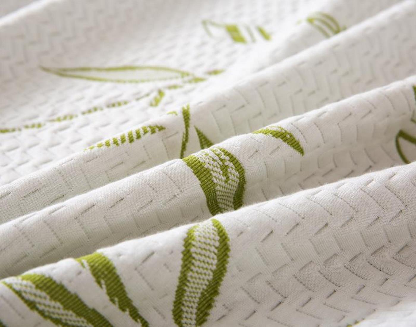 Bedding Protection - Bamboo - White