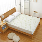 Bedding Protection - Bamboo - White
