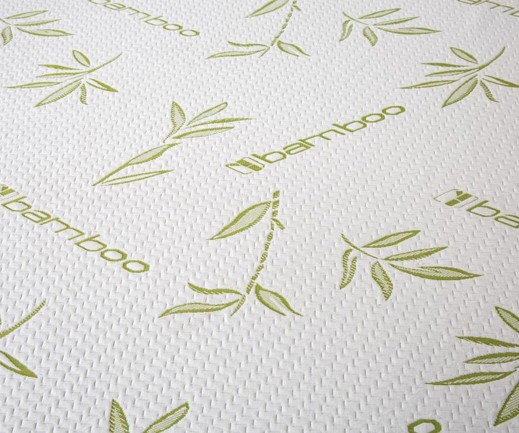 Bedding Protection - Bamboo - White