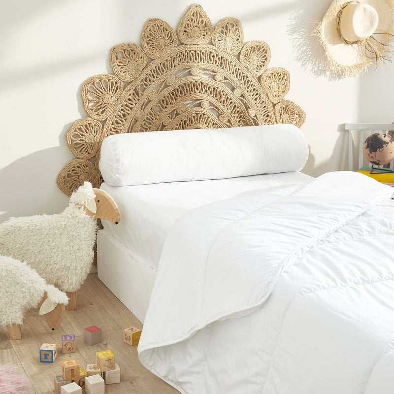 Polochon Gamme "Douceur" - Blanc