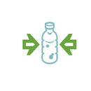 Polochon Gamme "Douceur" - Blanc